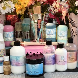 Re-Imagineered For Your Home - Paint Pixie Products are beautiful even if they are used