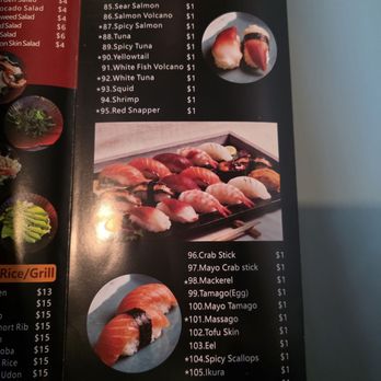Koi Sushi - Sushi Bars Near Me - Tempe, Arizona