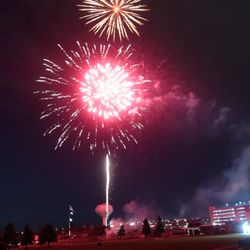 Maine East July 3rd Fireworks Show - 7-03-2024. Happy July 4th!