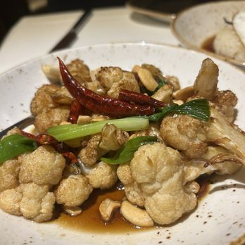 Tamarine Restaurant - Chili Cauliflower - gf/v/n - Vietnamese Near Me - Palo Alto, California Tamarine Restaurant - Chili Cauliflower - gf/v/n - Vietnamese Near Me - Palo Alto, California
