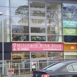 Mitchells Wine Shop