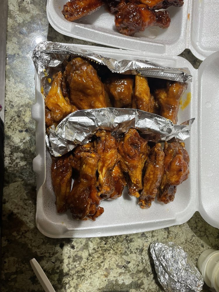 Chex Grill & Wings