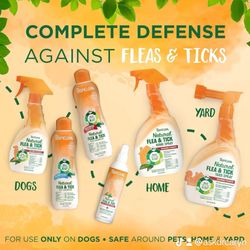 Beach Paws Boutique - All Natural Flea & Tick Products.