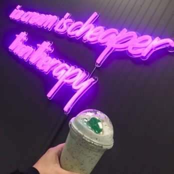 Modern Cone - What time is it...Shamrock Shake "it"!!!! - Ice Cream & Frozen Yogurt Near Me - Saint Clair Shores, Michigan