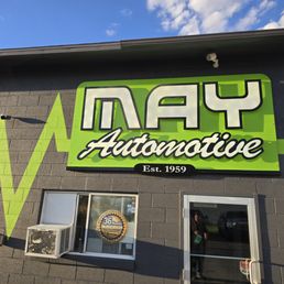 Exterior photo of May Automotive - Nephi, Utah Exterior photo of May Automotive - Nephi, Utah