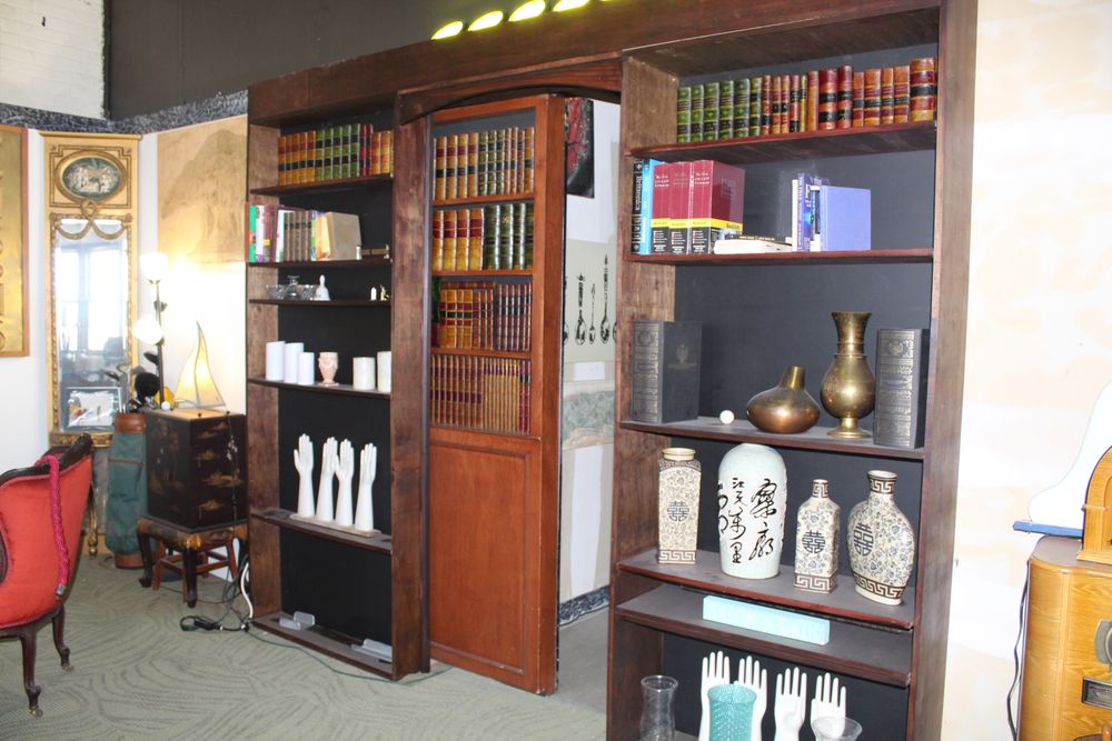 Slide of Marco Designs CNC