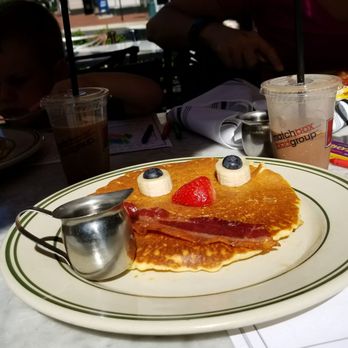 Ted's Bulletin Reston - Cute Mr. Breakfast! - Breakfast & Brunch Near Me - Reston, Virginia Ted's Bulletin Reston - Cute Mr. Breakfast! - Breakfast & Brunch Near Me - Reston, Virginia