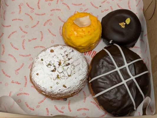 Wicked Donuts by null