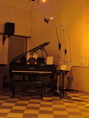 Historic RCA Studio B by null