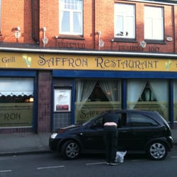 Saffron Restaurant