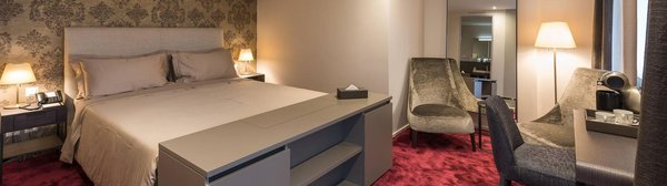 Hotel du Nord Interlaken by null
