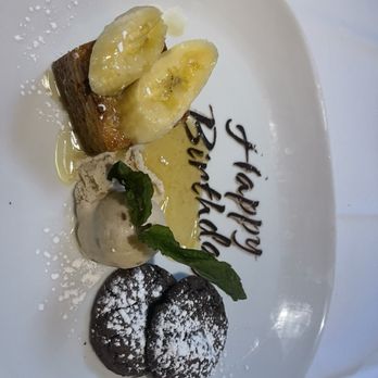 Eddie V's Prime Seafood - Birthday treat - Steakhouses Near Me - Pittsburgh, Pennsylvania Eddie V's Prime Seafood - Birthday treat - Steakhouses Near Me - Pittsburgh, Pennsylvania