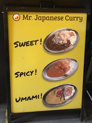 Menu photo 4 Mr Japanese Curry Vancouver, BC Menu photo 4 Mr Japanese Curry Vancouver, BC