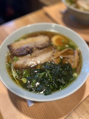 HiroNori Craft Ramen by null