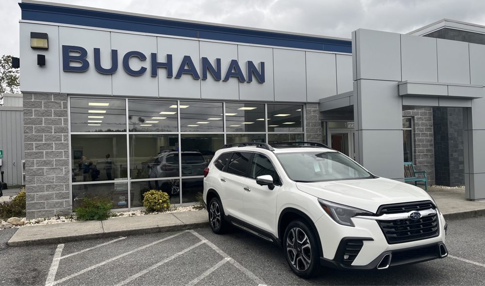 BUCHANAN SUBARU Updated September 2024 1727 Market St,