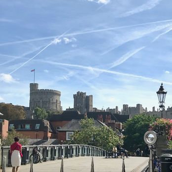 Windsor Castle - Castles Near Me