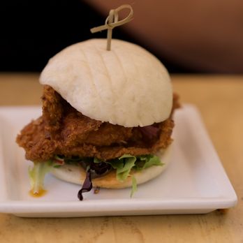 Sama Sama Kitchen - Fried chicken bao - Cocktail Bars Near Me - Santa Barbara, California Sama Sama Kitchen - Fried chicken bao - Cocktail Bars Near Me - Santa Barbara, California