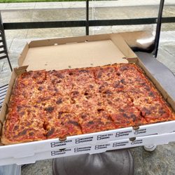 Parziale's Bakery - Whole Pie