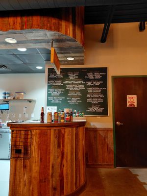 Timber Pizza Co. Raleigh by null