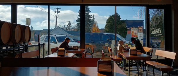 Oregon City Brewing's Canby Beer Library & Foodcarts by null