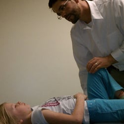 Prairielands Chiropractic Clinic - Dr. Tonweya Langille