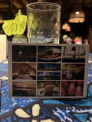 Menu photo 2 Mama's Fish House Paia, HI Menu photo 2 Mama's Fish House Paia, HI