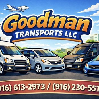 Goodman Transports - Public Transportation Near Me - Lincoln, California Goodman Transports - Public Transportation Near Me - Lincoln, California