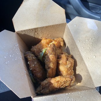 Blurr Kitchen - Blurr Chicken Wings - Asian Fusion Near Me - Santa Clara, California Blurr Kitchen - Blurr Chicken Wings - Asian Fusion Near Me - Santa Clara, California