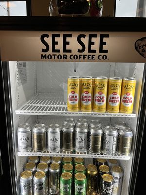 See See Motor Coffee Co. by null