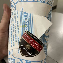 East Side Delicatessen - Cool wrapped sub