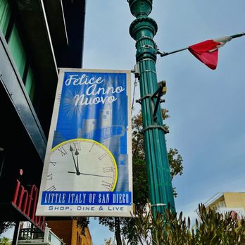 Little Italy - Local Flavor Near Me - San Diego, California Little Italy - Local Flavor Near Me - San Diego, California