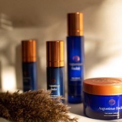 Eden - Eden specializes in skincare and carries some of the best lines from around the world. Pictured is Augustinus Bader skincare.