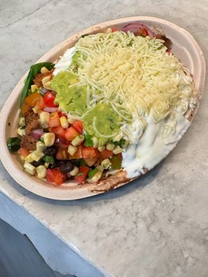 Chipotle Mexican Grill by null