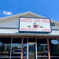 Country Cafe Diner - Country Cafe Diner.