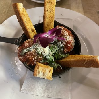 Bayside Gourmet - Meatball appetizer - Italian Near Me - Islamorada, Florida Bayside Gourmet - Meatball appetizer - Italian Near Me - Islamorada, Florida