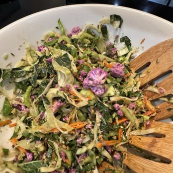 Chef Vlad - Asian salad - Personal Chefs Near Me - Miami, Florida