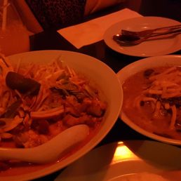 Khao Soi Chicken