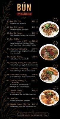 Menu photo 3 Pho VN Vietnamese Restaurant Union City, CA Menu photo 3 Pho VN Vietnamese Restaurant Union City, CA