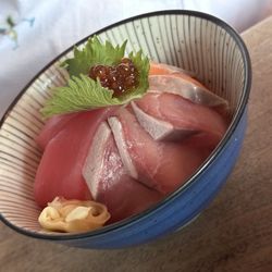 Momo Sushi Shack - Triple Bowl