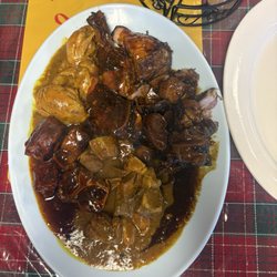The Jamaican Spot - The sampler