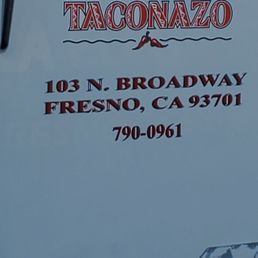 Exterior photo of Taconazo Exterior photo of Taconazo