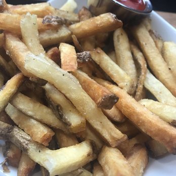 Burtons Grill & Bar - Side of fries - New American Near Me - Sterling, Virginia