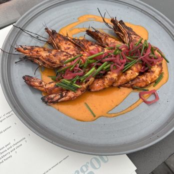 Margot - Grilled prawns - Spanish Near Me - Culver City, California Margot - Grilled prawns - Spanish Near Me - Culver City, California
