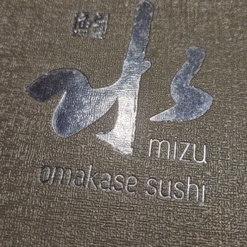 Mizu Sushi Omakase - Sushi Bars Near Me - Toronto, Ontario Mizu Sushi Omakase - Sushi Bars Near Me - Toronto, Ontario