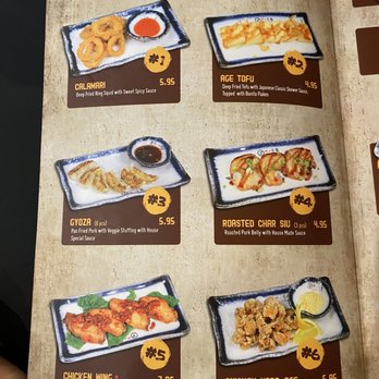Ichiddo Ramen - appetizer menu - Ramen Near Me - Franklin, Tennessee Ichiddo Ramen - appetizer menu - Ramen Near Me - Franklin, Tennessee