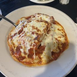 Lasagna manicotti and ziti sampler Lasagna manicotti and ziti sampler