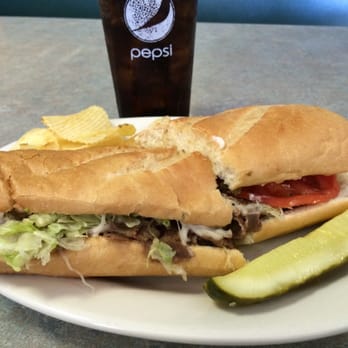 Anthony's Pizzeria - Steak Hero - Pizza Near Me - Simpsonville, South Carolina