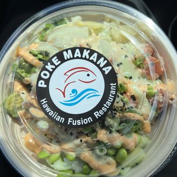 Poke Makana - Hawaiian Near Me - Sherwood, Oregon Poke Makana - Hawaiian Near Me - Sherwood, Oregon