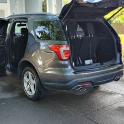 Tenneh Mobile Car Wash and Detail
