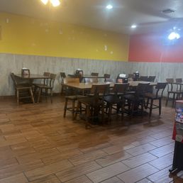 Eating area